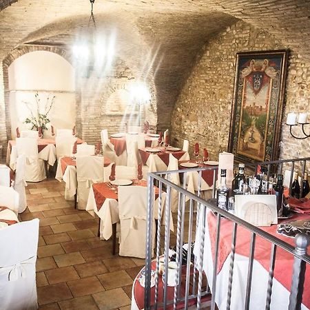 Locanda Dei Baroni Vasto Exteriér fotografie