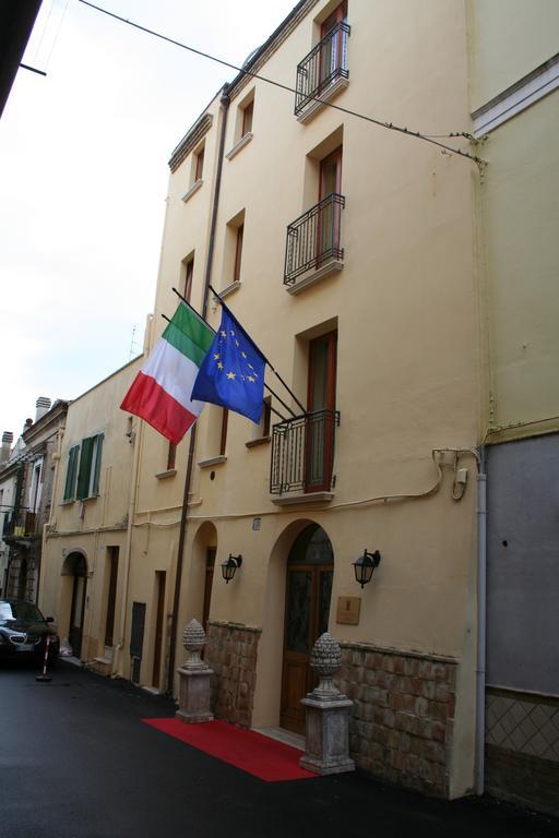 Locanda Dei Baroni Vasto Exteriér fotografie