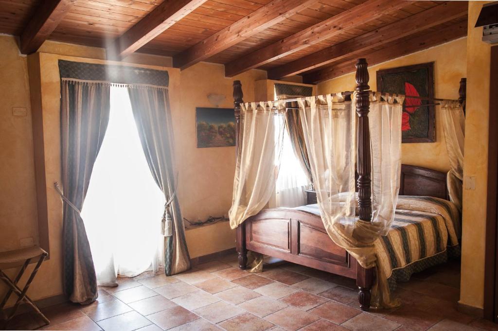 Locanda Dei Baroni Vasto Pokoj fotografie