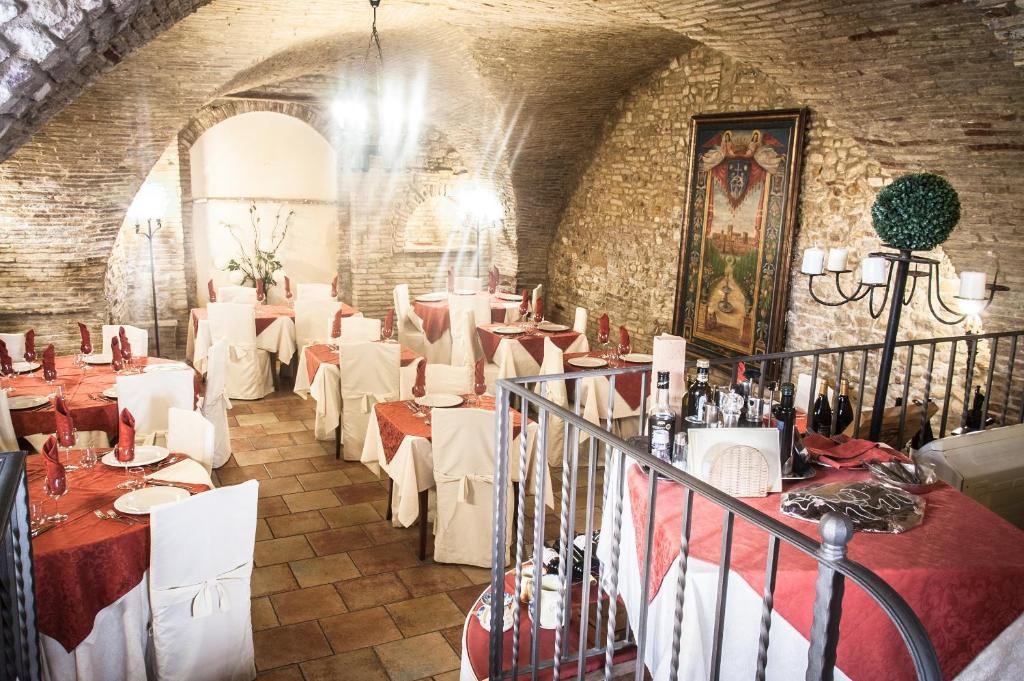 Locanda Dei Baroni Vasto Exteriér fotografie