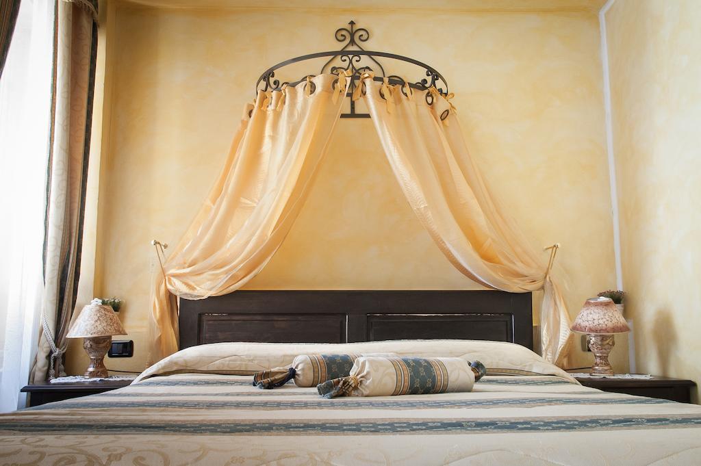 Locanda Dei Baroni Vasto Pokoj fotografie